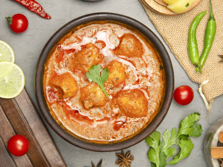 Patiala Bharwa Dum Aloo