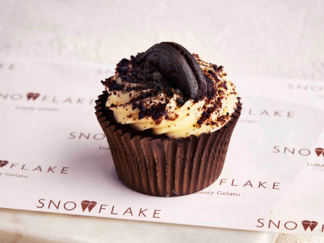 Cookies Cream Cheesecake Cupcake