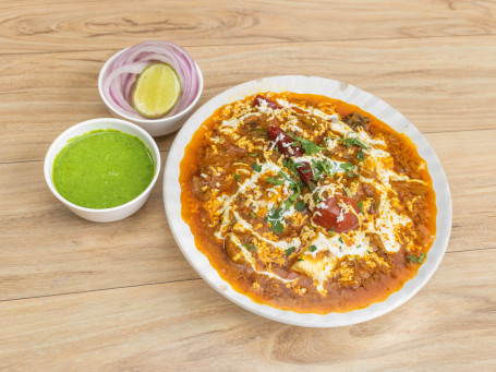 Kadai Paneer (Per Plate) (4-5 Pcs)