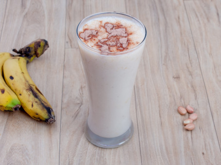 Peanut Butter Shake Banana