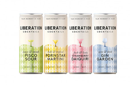 Liberation Cocktails