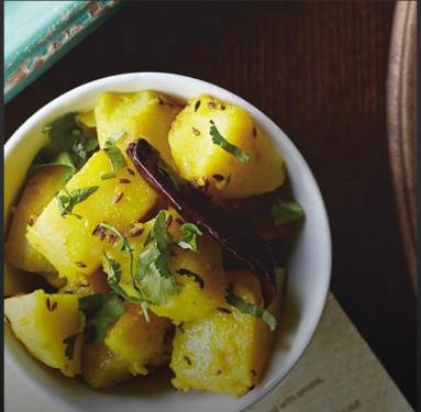 Bombay Jeera Aloo (V