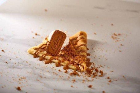 Naleśnik Lotus Biscoff