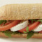 Menu Ciabatta Pomidorowa Mozzarella