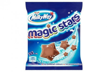 Magiczne Gwiazdy Drogi Mlecznej