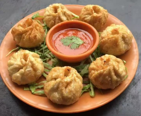 Fried Momo (20Pcs)