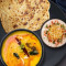 Light Flavourful Dal Tadka Meal