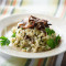 Pilz Risotto