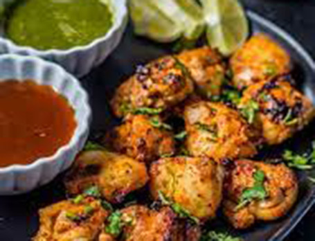 Veg Lemon Chicken Tikka