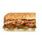 Kurczak Teriyaki Subway Six Inch Reg;