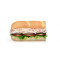 Subway Handel Owocami Morza Sensation; Subway Six Inch Reg;