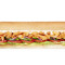 Buffalo Chicken Subway Footlong Reg;