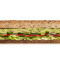 Veggie Delite Reg; Z Avo Subway Footlong Reg;