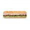 Subway Handel Owocami Morza Sensation; Metro Footlong Reg;