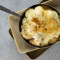 Cauliflower Cheese (V)