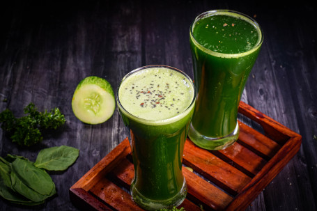 Rich Green Detox