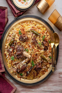 Lucknowi Signature Mutton Biryani