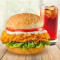  黃金脆雞堡 Crispy Chicken Burger