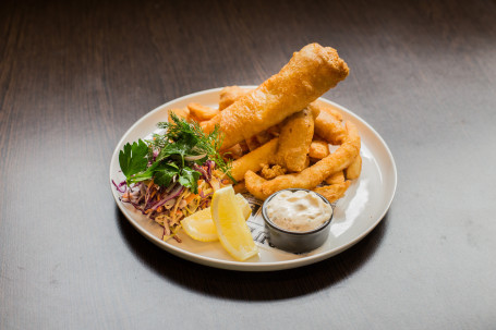 Young Henry Rsquo;S Beer Battered Fish Chips