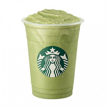 Matcha Krem Frappuccino Zielona Herbata Krem Frappuccino