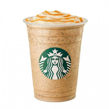 Frappuccino Z Karmelowymi Chipsami Java