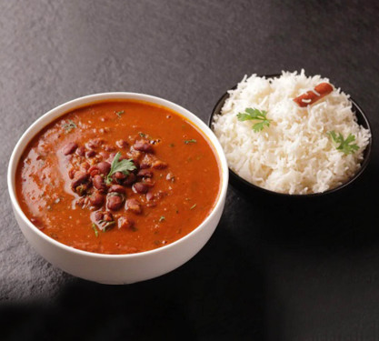 Rajma With Rice (Mix)