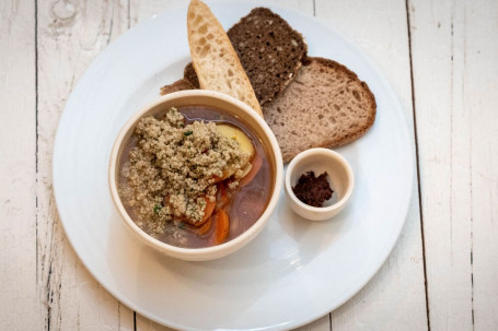 Pot Au Feu Quino (Ang.).