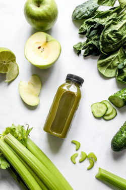 Detox Green Juice [300 Ml]