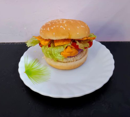 Dilwala Chicken Burger