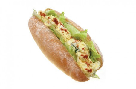 Egg Mayonnaise Maxi Roll