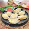 Steamed Chicken Mutton Mixed Momo (20 Pcs)