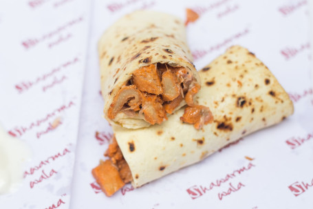 Soya Shawarma