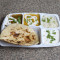 Meshi Special Thali(Dal Shahi Paneer Tawa Roti (3 Pcs Raita Rice .