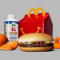 Happy Meal Hamburger