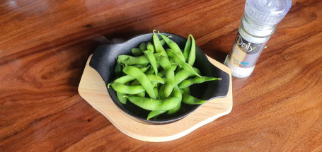 Edamame Steamed Salted