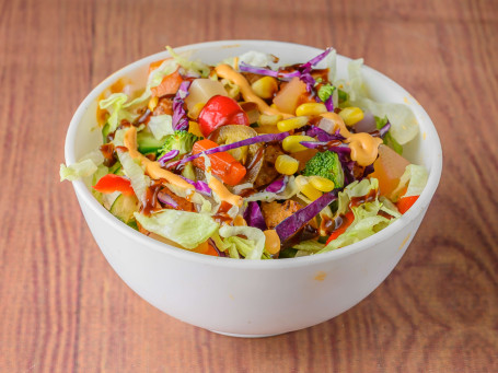 Veg Hawain Salad