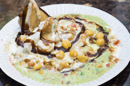 Sam Chaat (Per Plate)