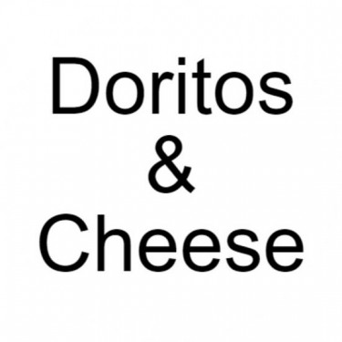 Doritos Cheese