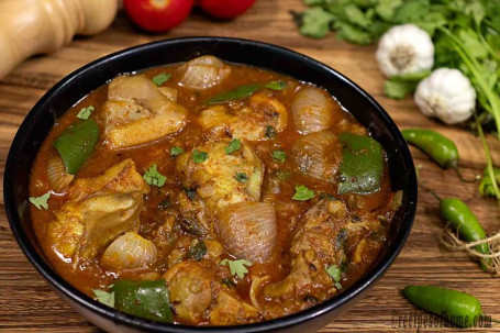 Chicken Kaadai Masala