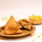 Special Corn Cheese Samosa