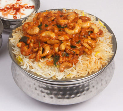 Kaju Biryani (1200 Ml)