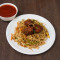 Veg Hakka Noodles Manchurian Combo