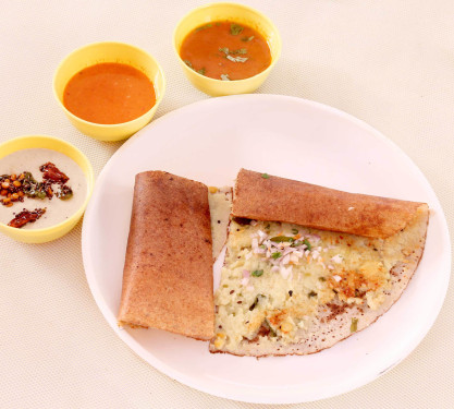 Special Upma Dosa