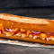 New Smoky Buffalo Chicken Melt - Bagietka Grzanka