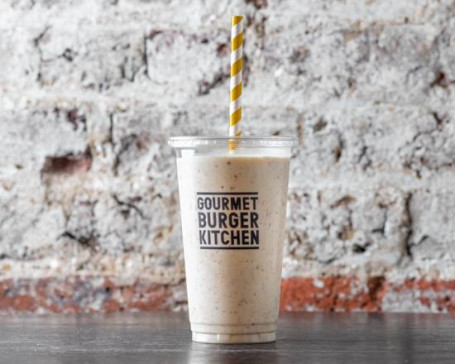 Sea-Salted Caramel Milkshake