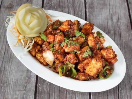 Chilli Paneer (24-26 Pcs)