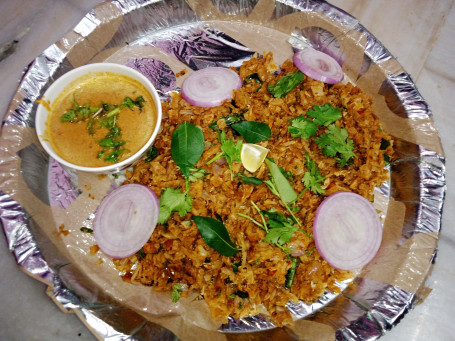 Chennai Egg Kottu Parotta