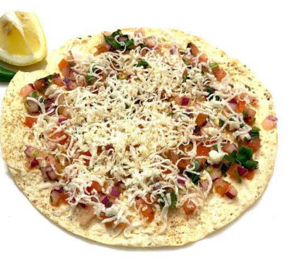 Cheese Masala Khichia Papad