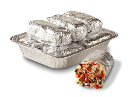 Mega Burrito 10-Pak