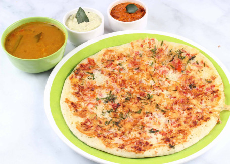 Veg Tomato Uttapam